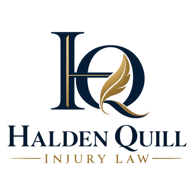 Halden Quill Injury Law logo