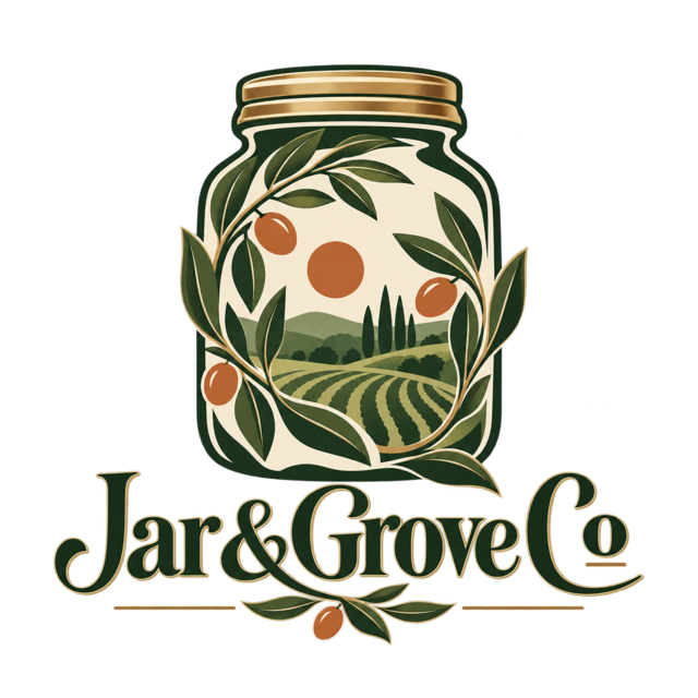 Jar & Grove Co logo